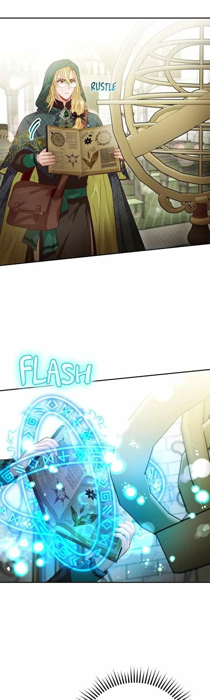 Aristité was Blessed with a Curse Chapter 87 147 70e676f836ea
