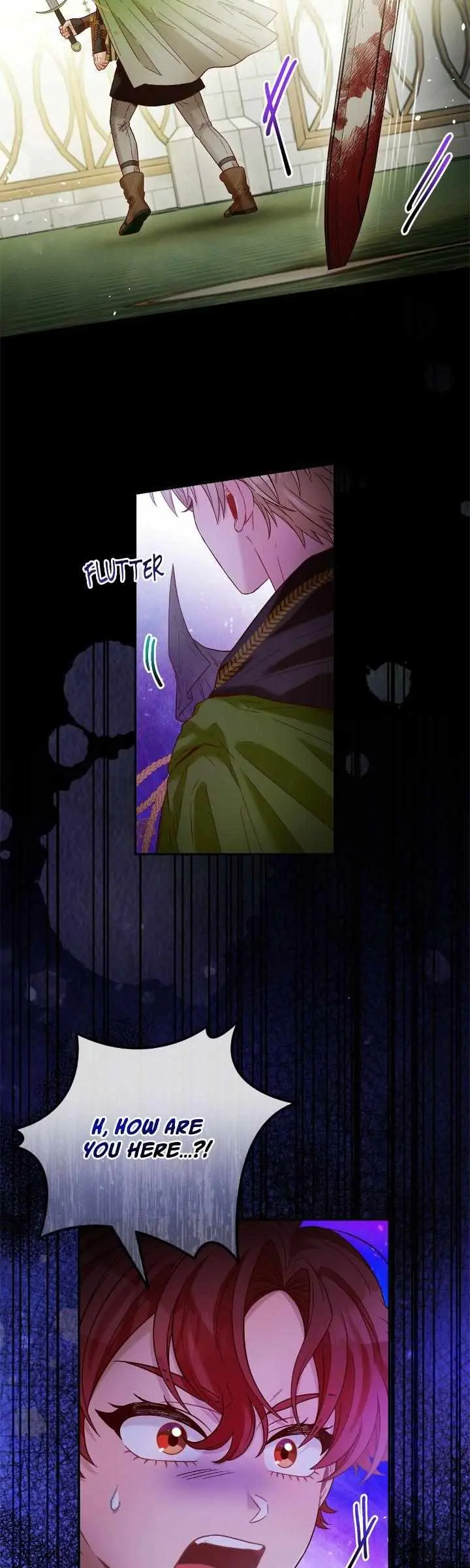 Aristité was Blessed with a Curse Chapter 87 163 8213b3d29ea4