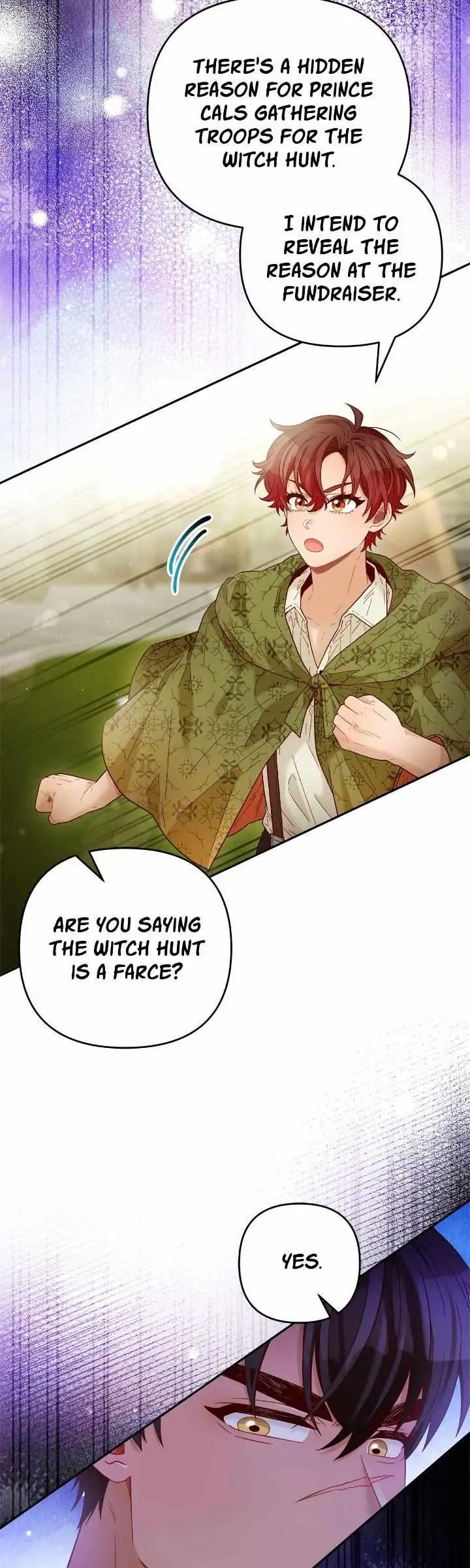 Aristité was Blessed with a Curse Chapter 87 134 89b619a23869