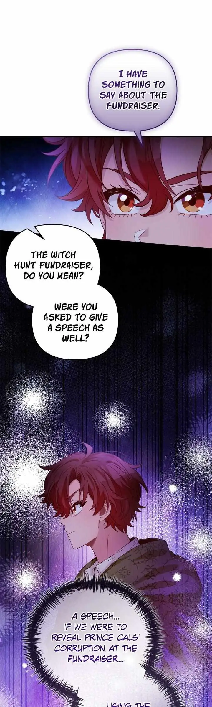 Aristité was Blessed with a Curse Chapter 87 132 b074093ed353