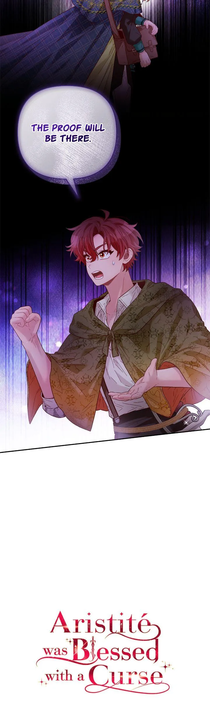 Aristité was Blessed with a Curse Chapter 87 139 d061866f0ae9
