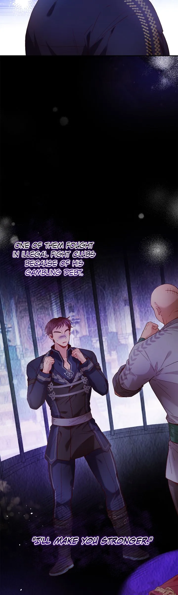 Aristité was Blessed with a Curse Chapter 88 138 1931661be4a5