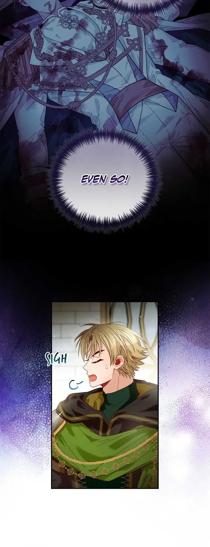 Aristité was Blessed with a Curse Chapter 88 160 300bddb5f0ce