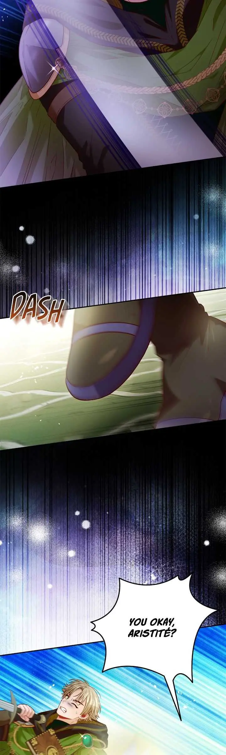 Aristité was Blessed with a Curse Chapter 88 134 4da7e23e80f8