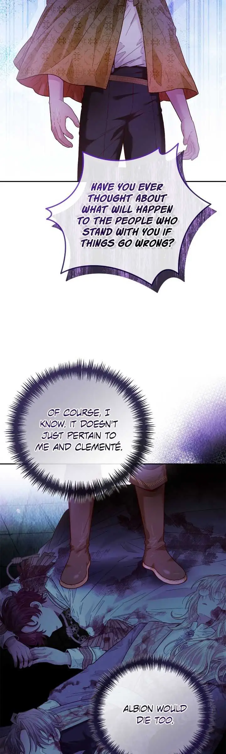 Aristité was Blessed with a Curse Chapter 88 159 5ad4c8613ff1