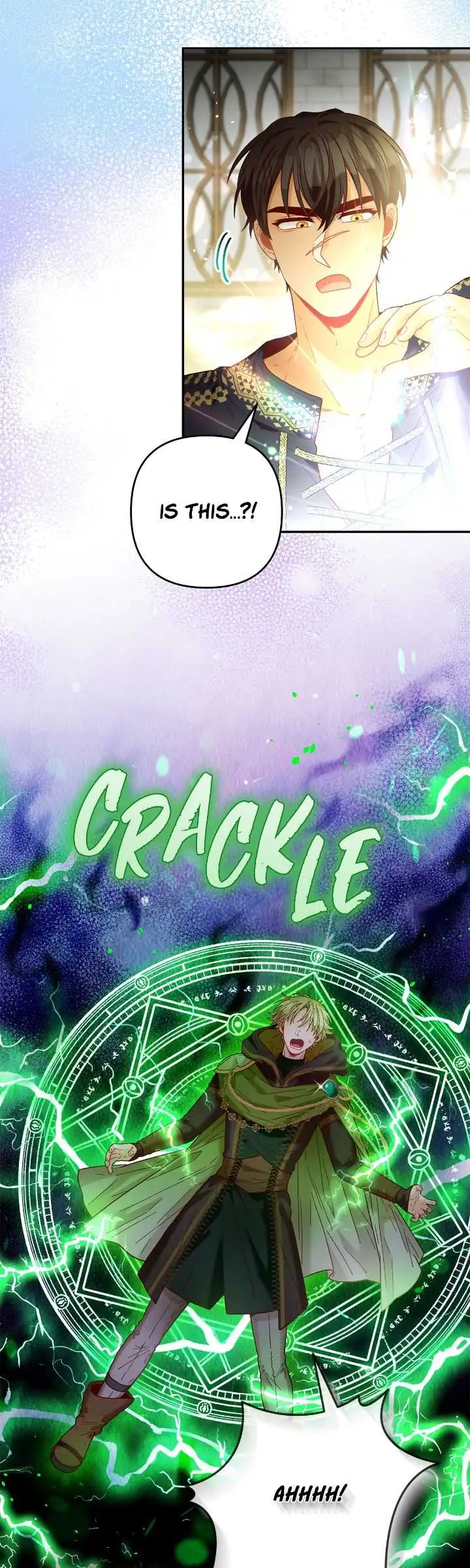 Aristité was Blessed with a Curse Chapter 88 147 68d97ba063cb