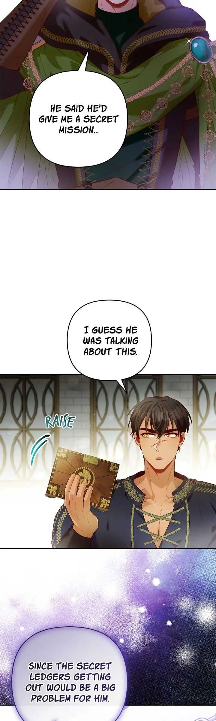 Aristité was Blessed with a Curse Chapter 88 153 930a7f97eb83