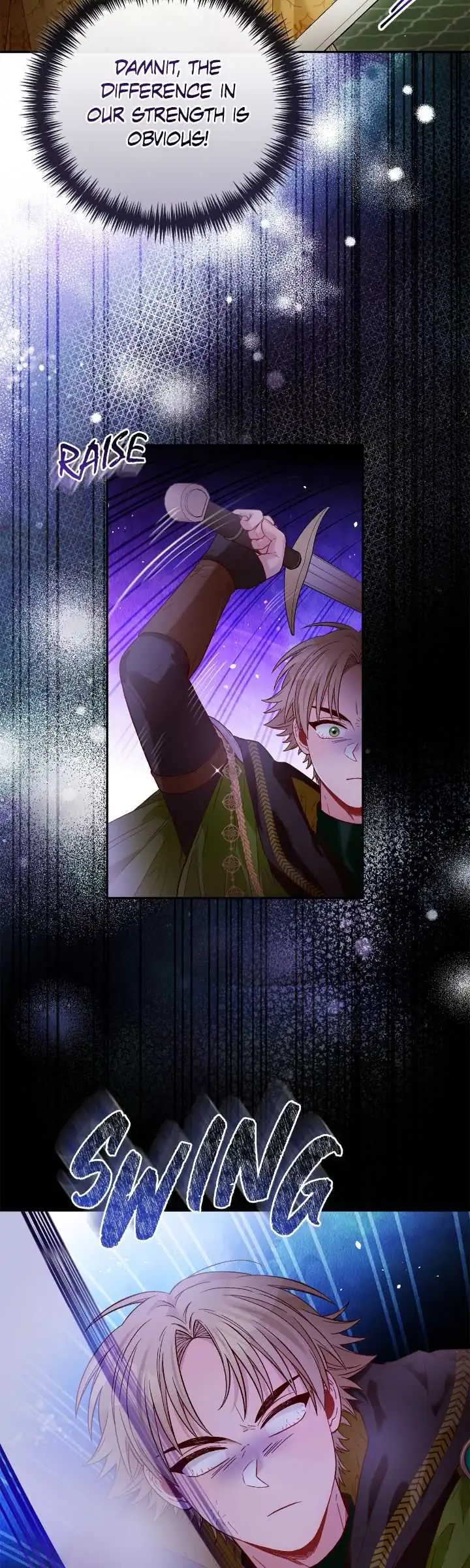 Aristité was Blessed with a Curse Chapter 88 133 cd7dad4c2ab6