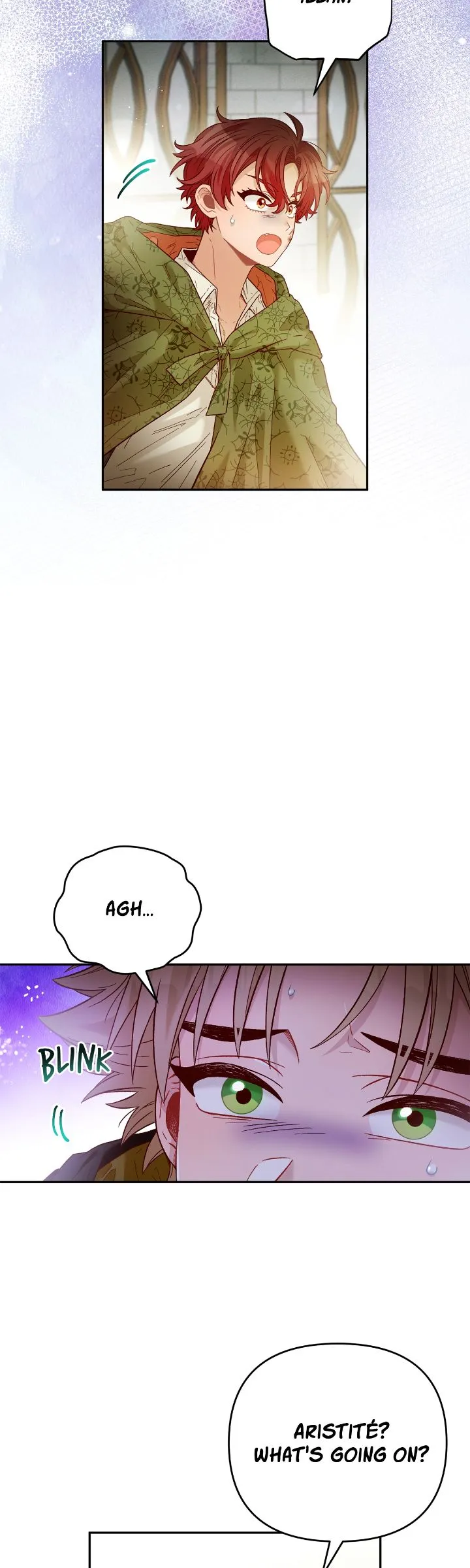 Aristité was Blessed with a Curse Chapter 88 149 e6e6368a6760