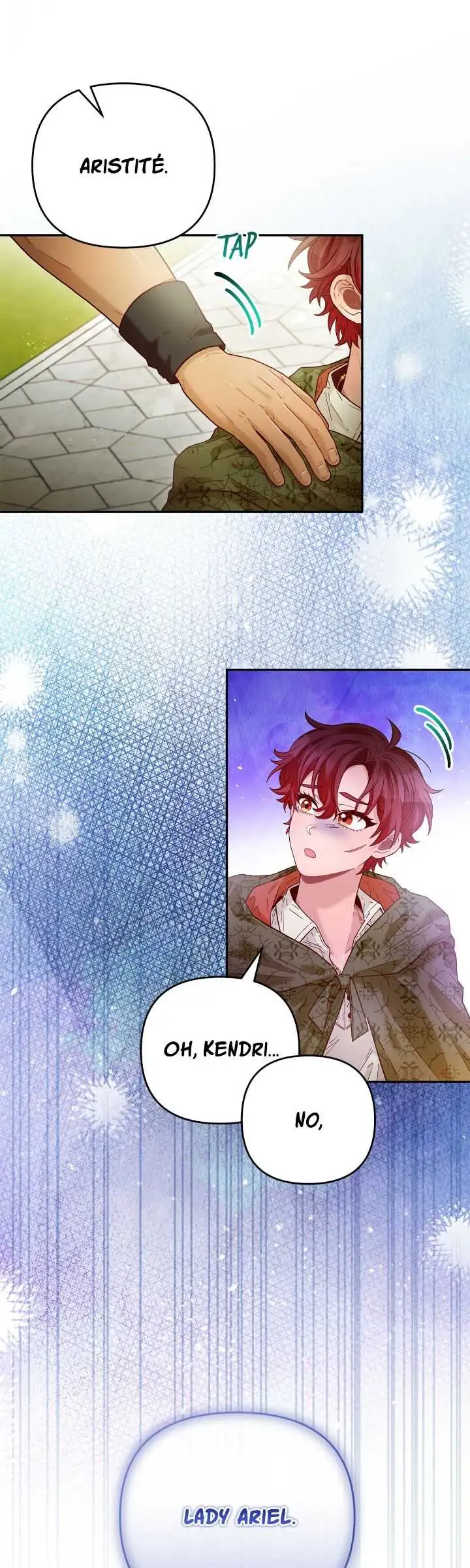 Aristité was Blessed with a Curse Chapter 88 163 ef146705f977