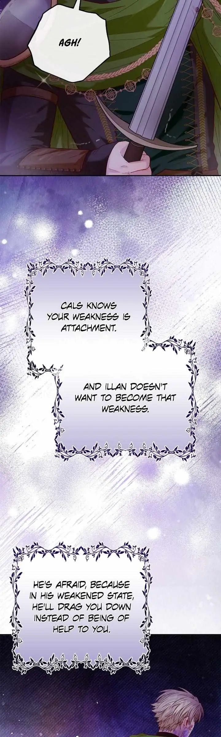 Aristité was Blessed with a Curse Chapter 89 170 2a5b8c68ade1