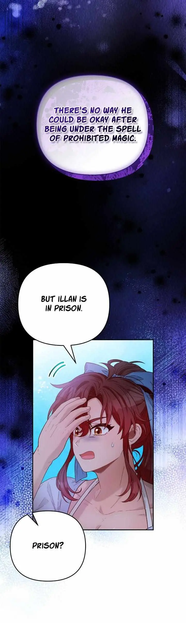 Aristité was Blessed with a Curse Chapter 89 161 399098921324