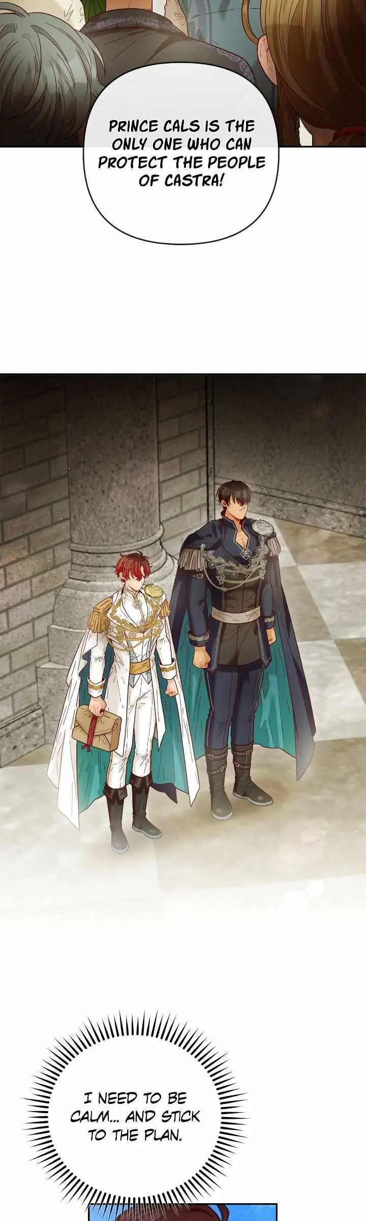 Aristité was Blessed with a Curse Chapter 89 176 3af7ae92dc7a