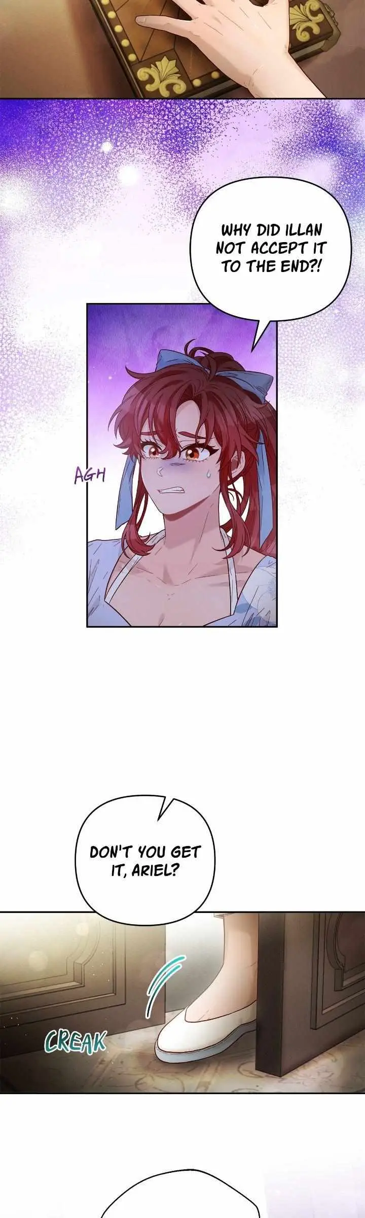 Aristité was Blessed with a Curse Chapter 89 165 6269fef7f3c2