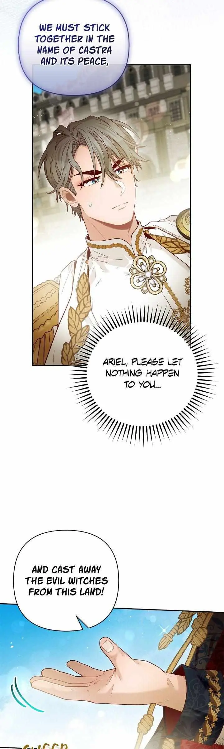 Aristité was Blessed with a Curse Chapter 89 181 634085e77983