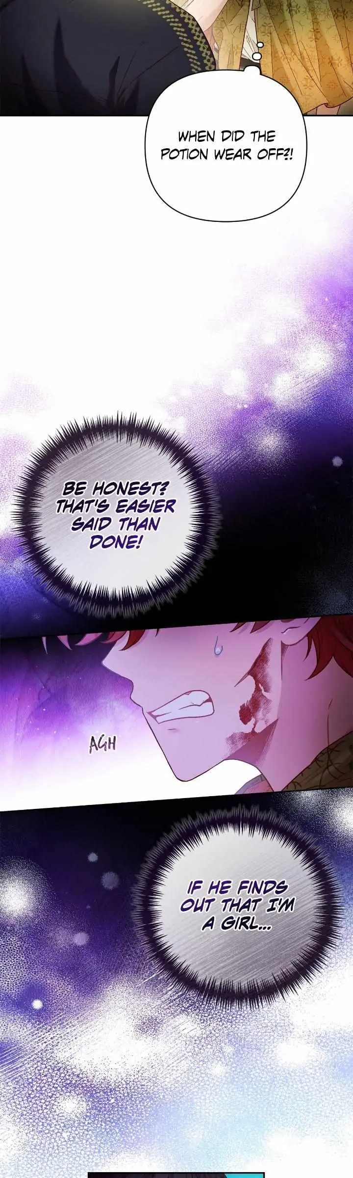 Aristité was Blessed with a Curse Chapter 89 146 65e653bf8b33