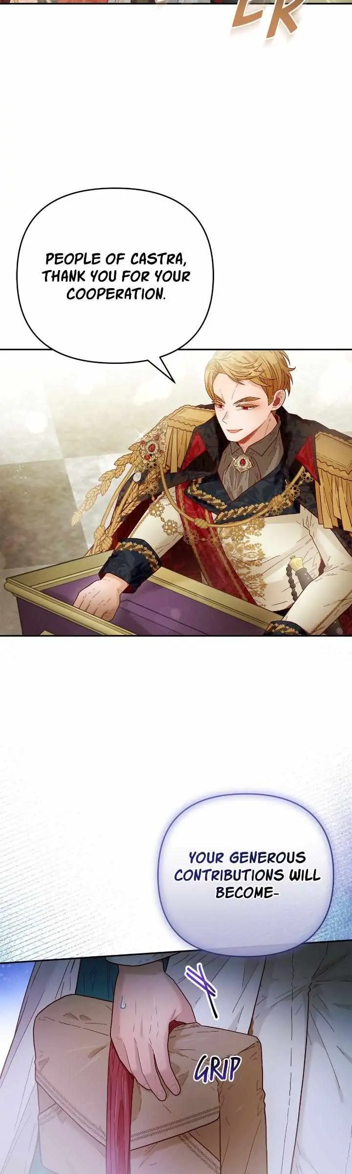 Aristité was Blessed with a Curse Chapter 89 179 85c9cc31fdec