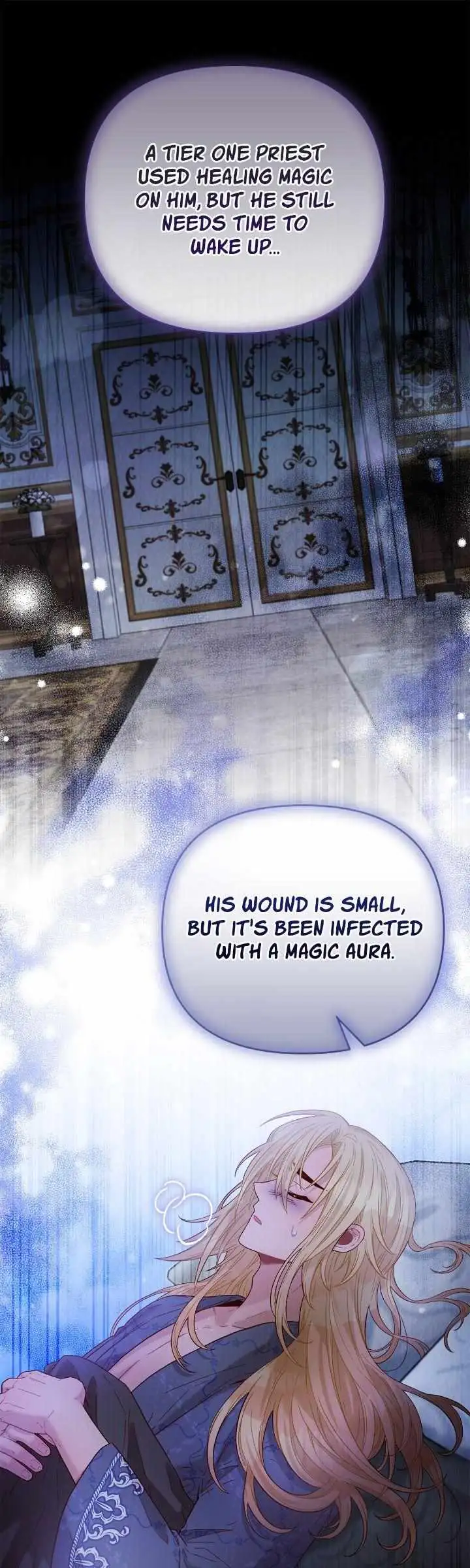 Aristité was Blessed with a Curse Chapter 89 158 99b8704e0bc3