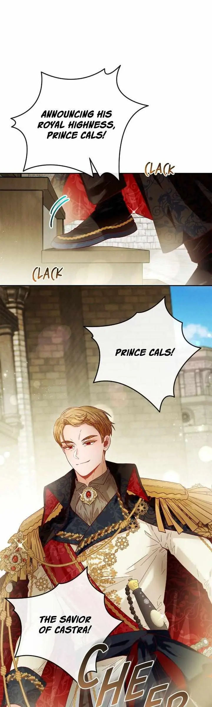 Aristité was Blessed with a Curse Chapter 89 178 bccc79666c05