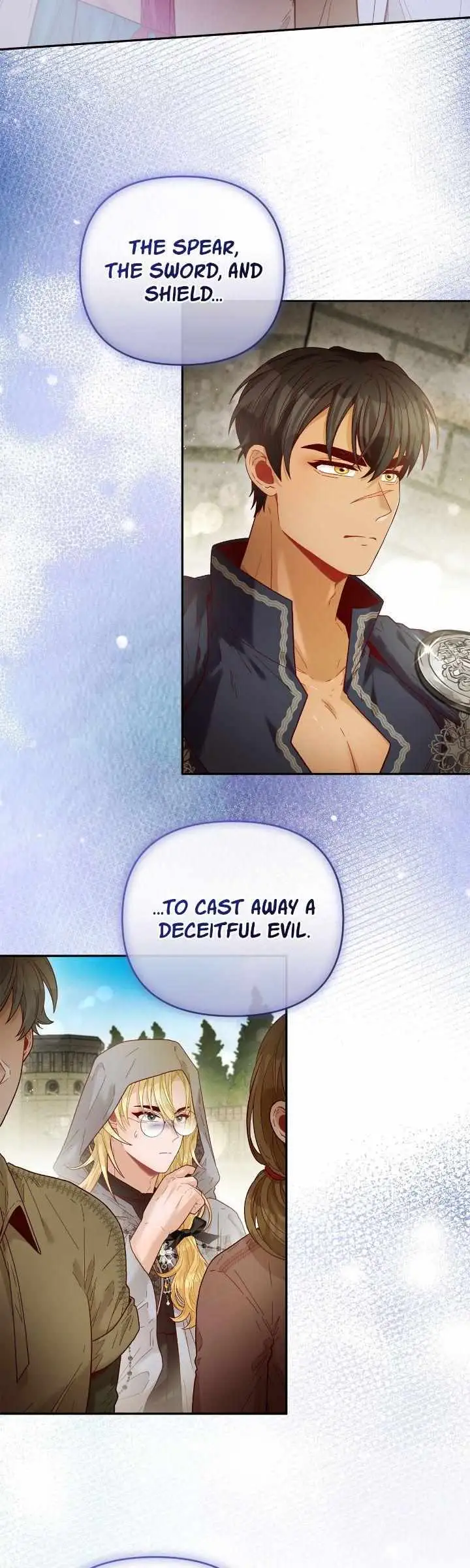 Aristité was Blessed with a Curse Chapter 89 180 c96f51c03cf3