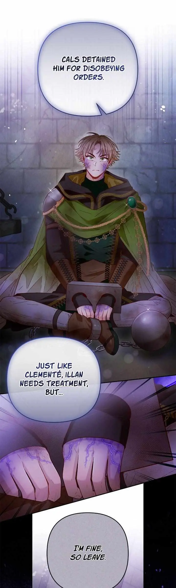 Aristité was Blessed with a Curse Chapter 89 163 d7345bababb2