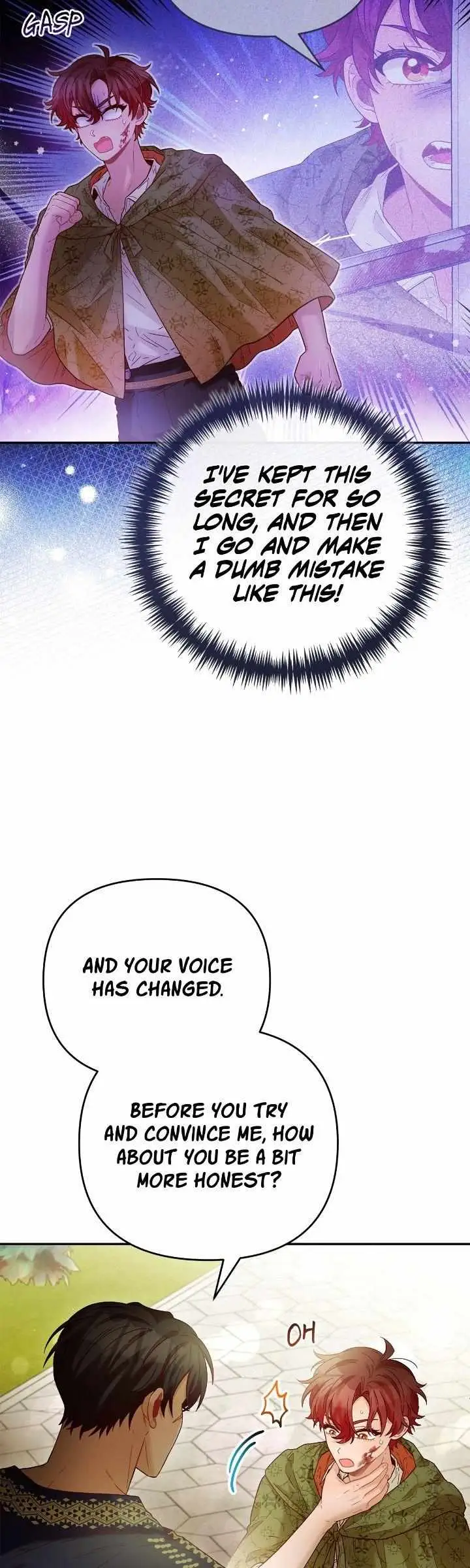 Aristité was Blessed with a Curse Chapter 89 145 edfa703be6b3