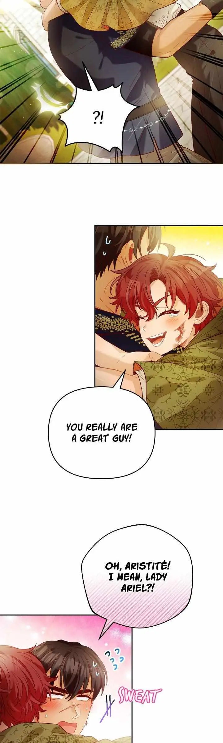 Aristité was Blessed with a Curse Chapter 89 151 f363eca6a0bd