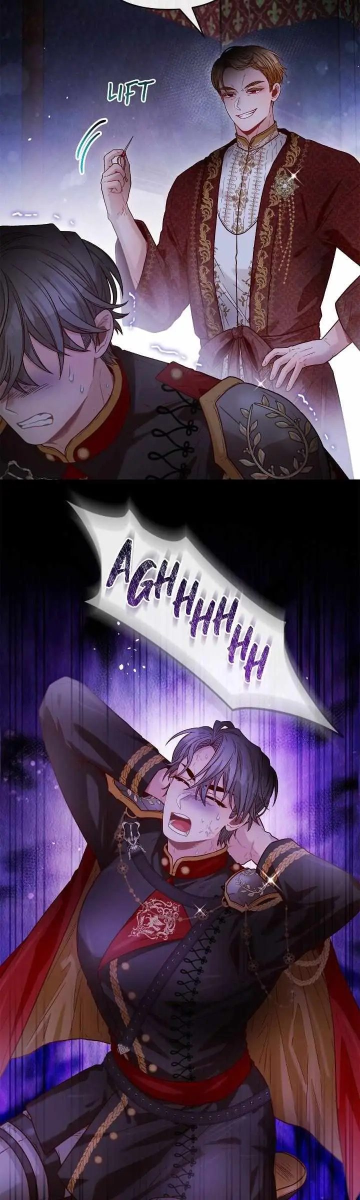 Aristité was Blessed with a Curse Chapter 92 175 0a2110ad423e