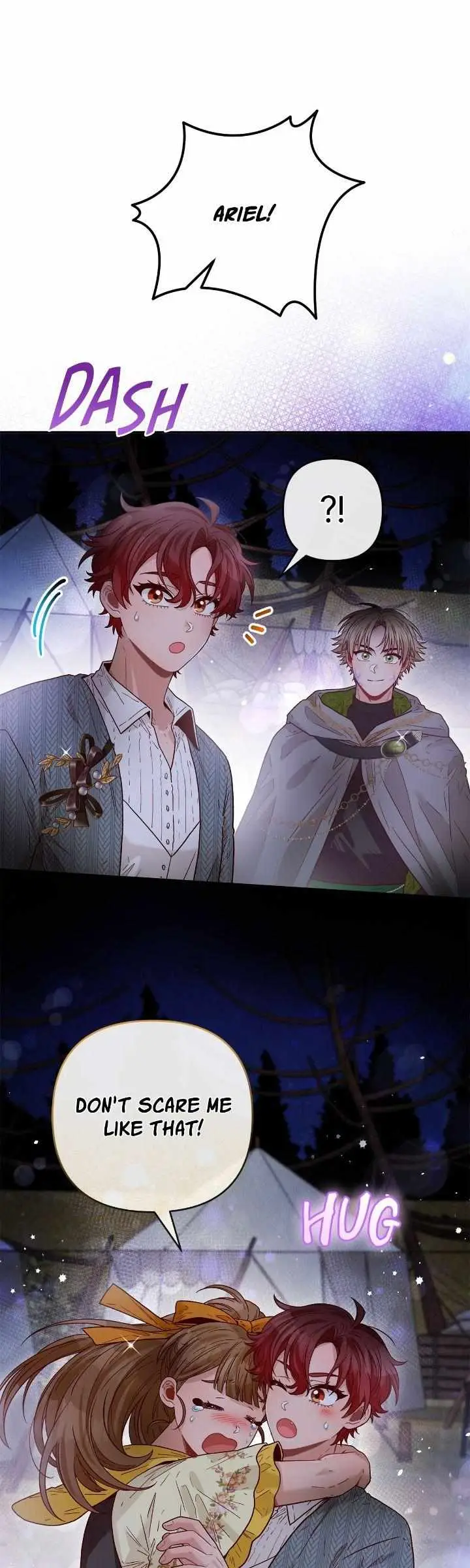 Aristité was Blessed with a Curse Chapter 92 158 1bf000bb652c