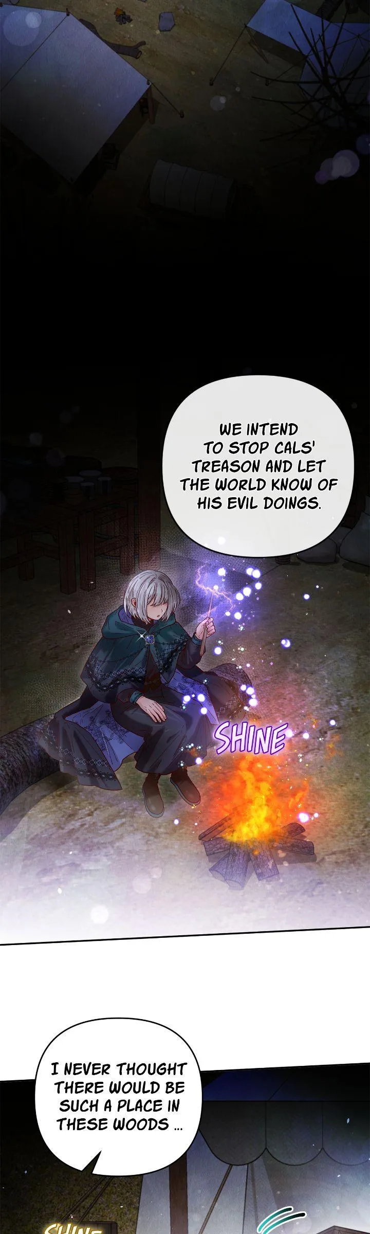Aristité was Blessed with a Curse Chapter 92 156 6477ca37e684