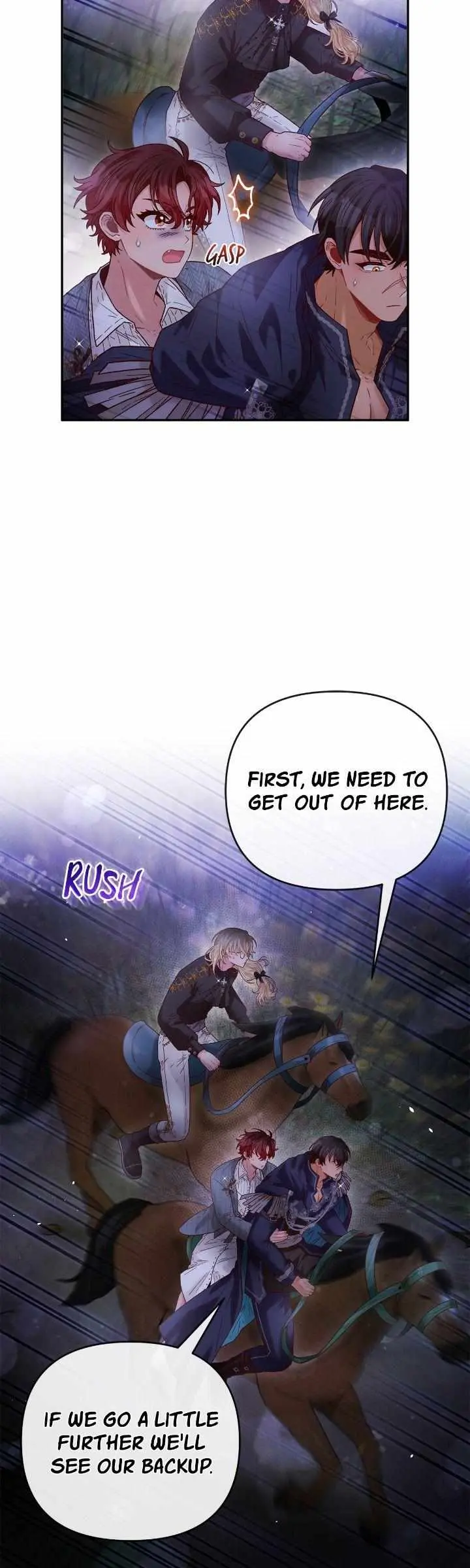 Aristité was Blessed with a Curse Chapter 92 149 6dc12b645240