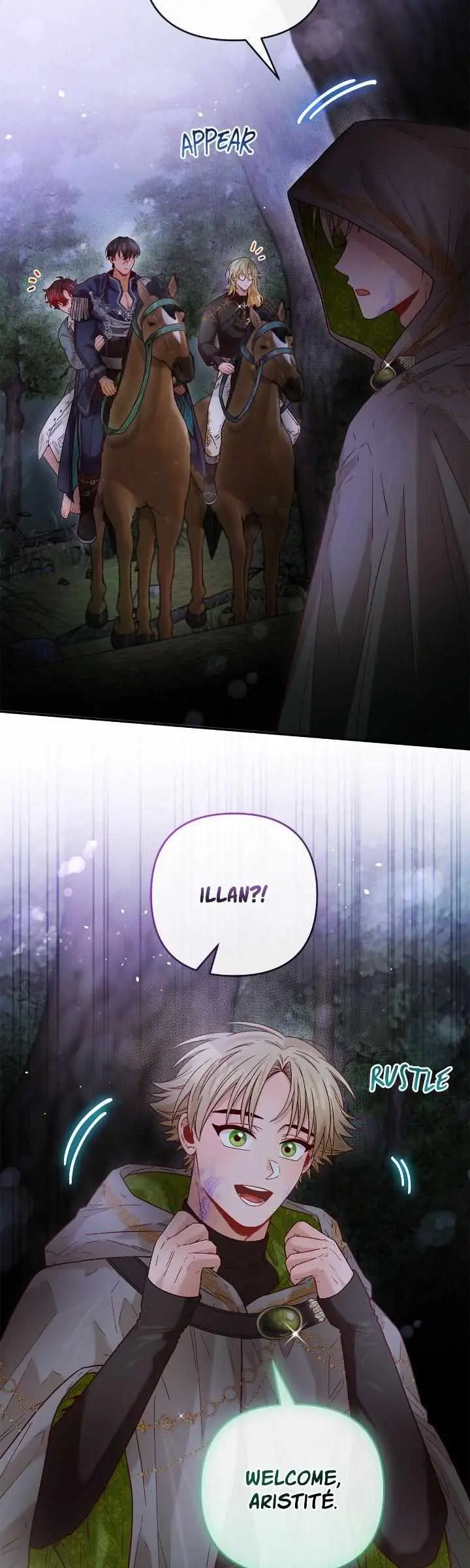 Aristité was Blessed with a Curse Chapter 92 154 8ead6a0f4226