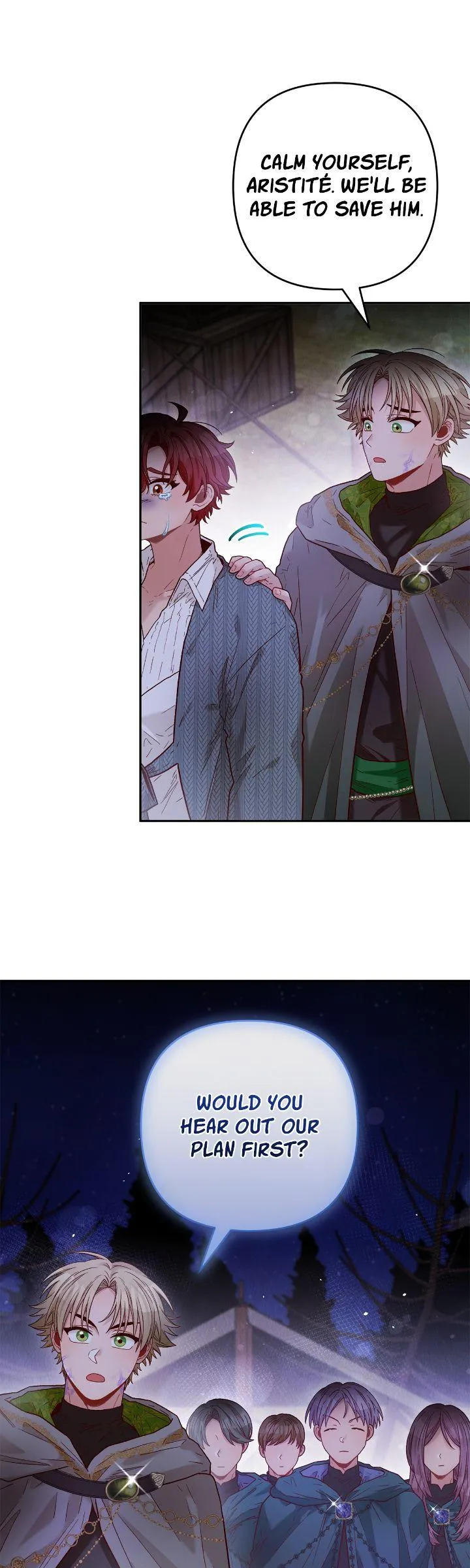 Aristité was Blessed with a Curse Chapter 92 178 a6b6dd270683