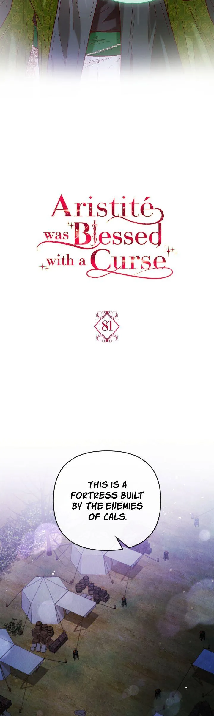 Aristité was Blessed with a Curse Chapter 92 155 b9c69827cbe8