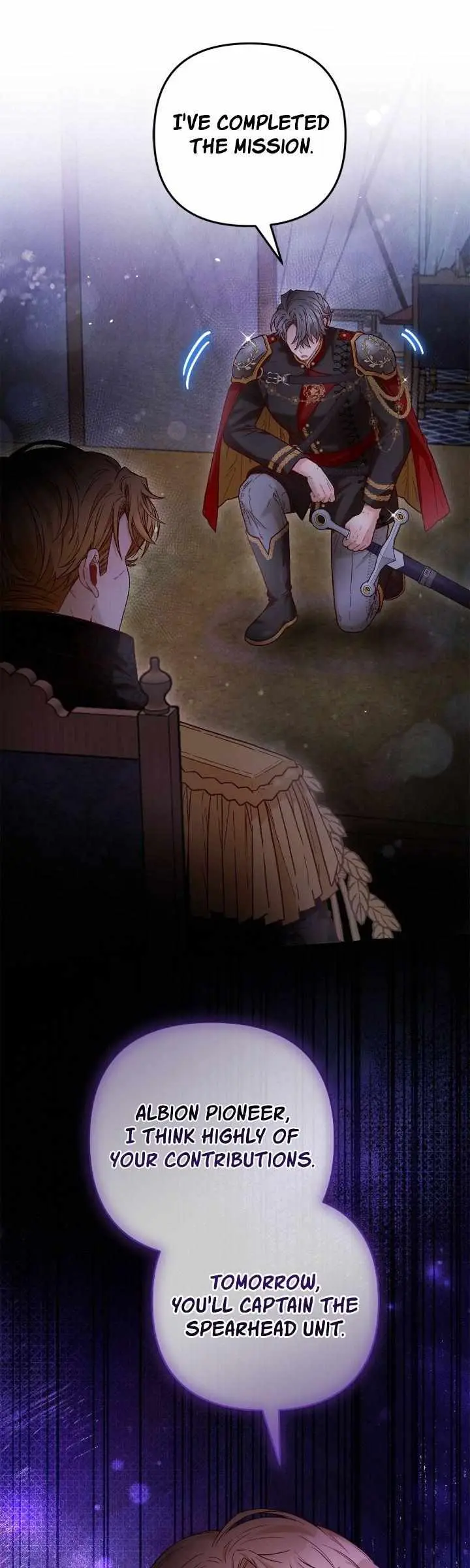 Aristité was Blessed with a Curse Chapter 92 169 ca27768865b5