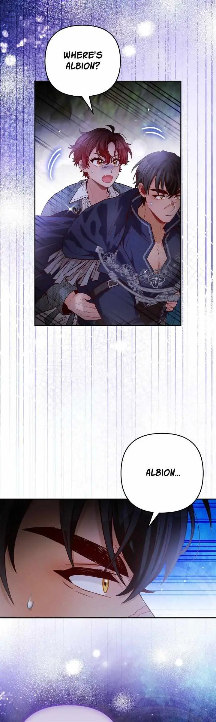 Aristité was Blessed with a Curse Chapter 92 146 f1ed55604214