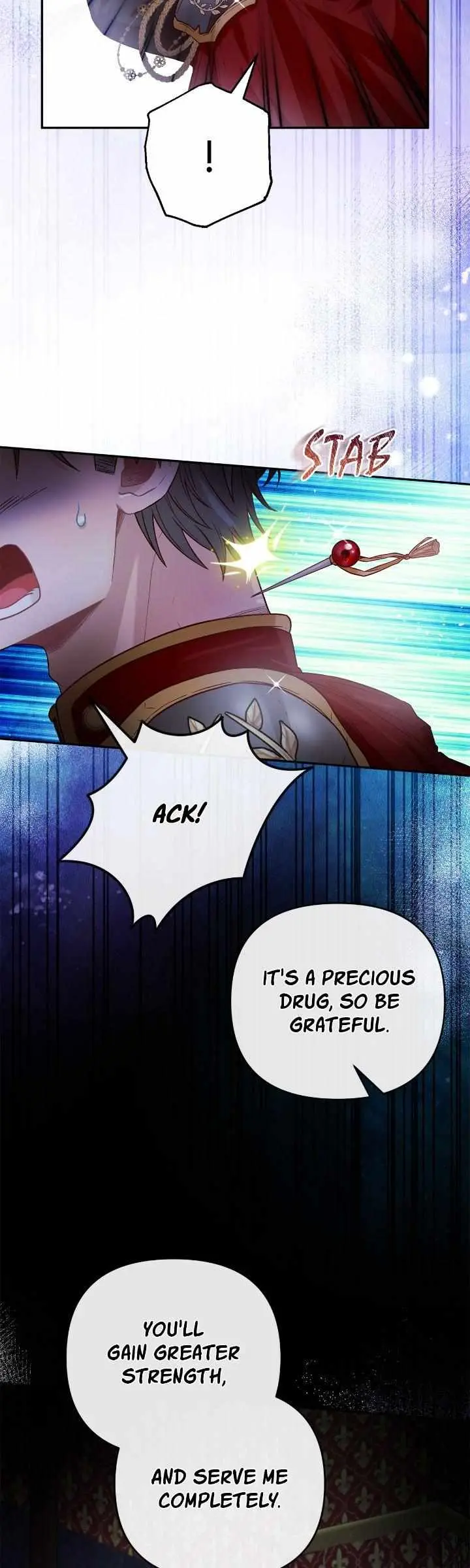 Aristité was Blessed with a Curse Chapter 92 174 f781c71a0a4d