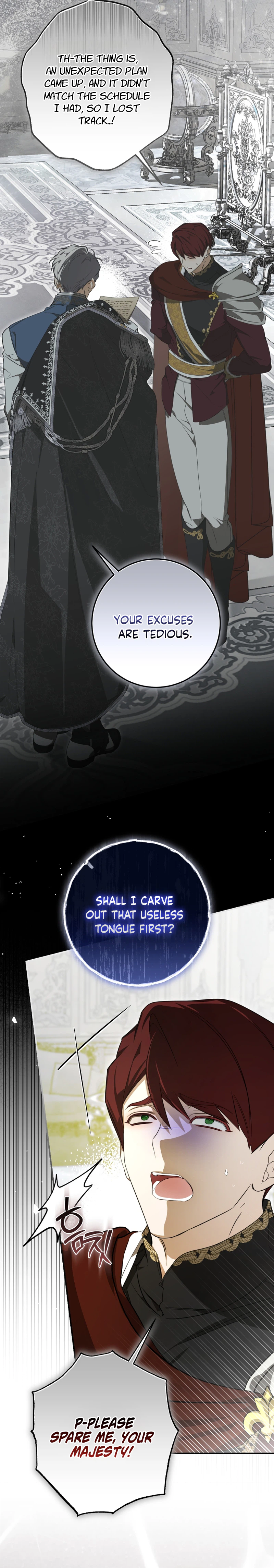 I Became the Master of the Devil Chapter 100 94 7467ebd63918
