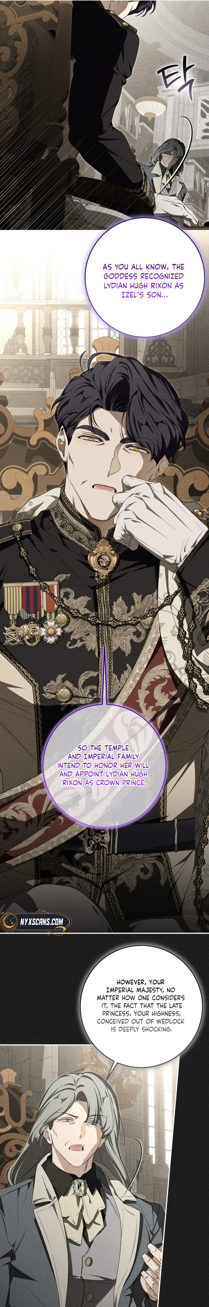 I Became the Master of the Devil Chapter 100 83 ea4747919c16