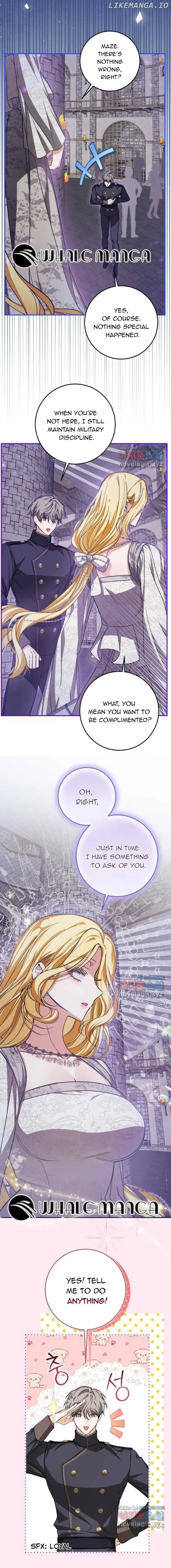 I Became the Master of the Devil Chapter 28 62 010