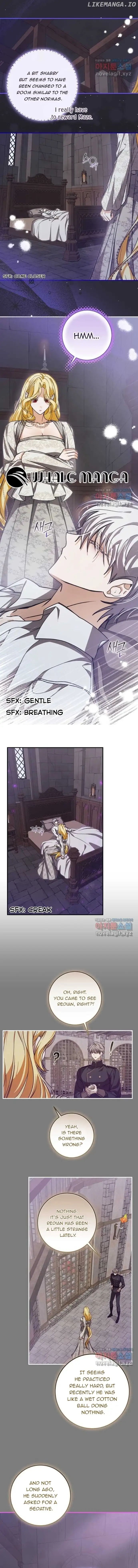 I Became the Master of the Devil Chapter 28 64 012