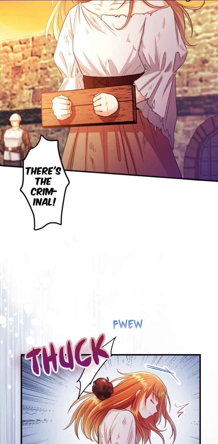 Sacrificed to Be the Beast King’s Bride Chapter 1 228 05