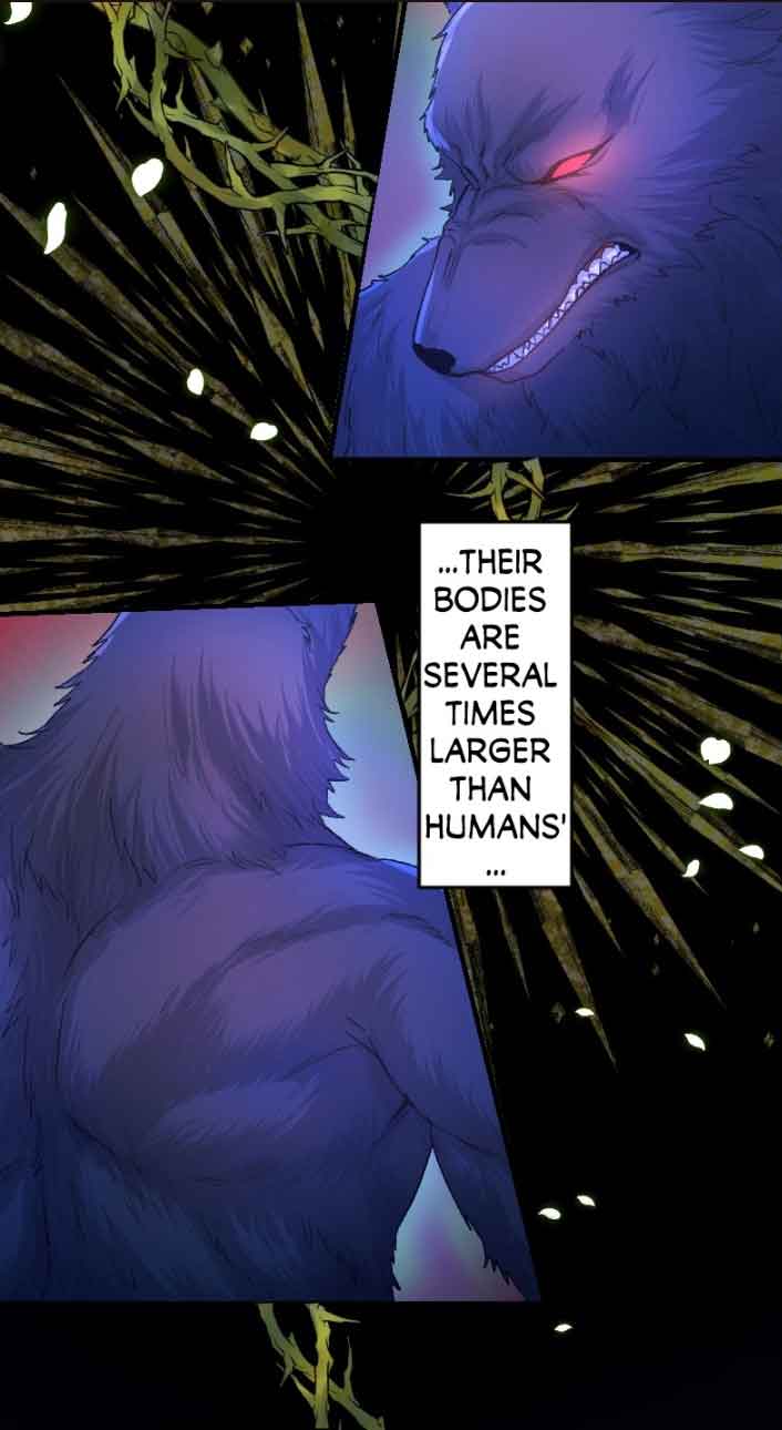 Sacrificed to Be the Beast King’s Bride Chapter 1 243 20