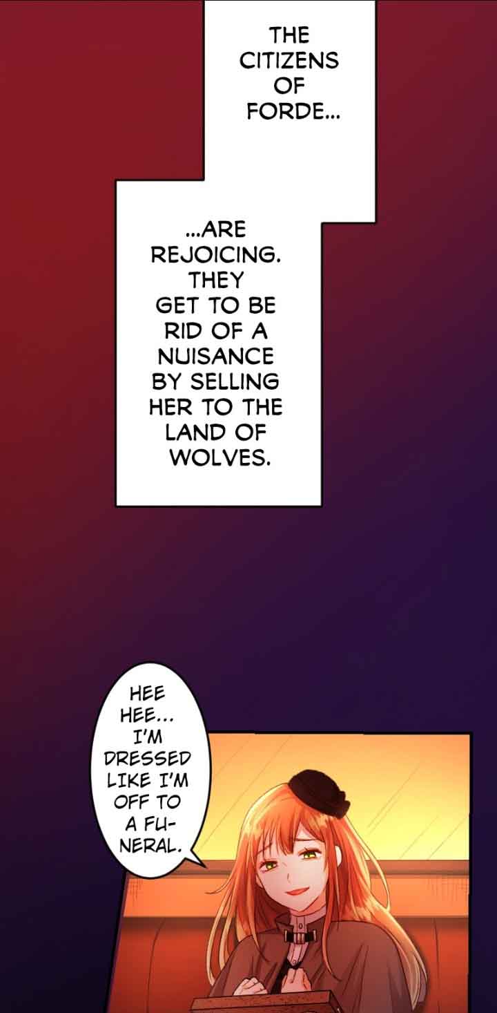 Sacrificed to Be the Beast King’s Bride Chapter 1 251 28