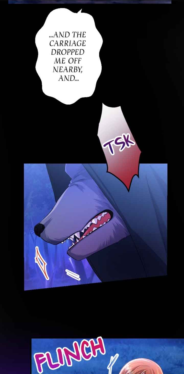 Sacrificed to Be the Beast King’s Bride Chapter 1 284 61