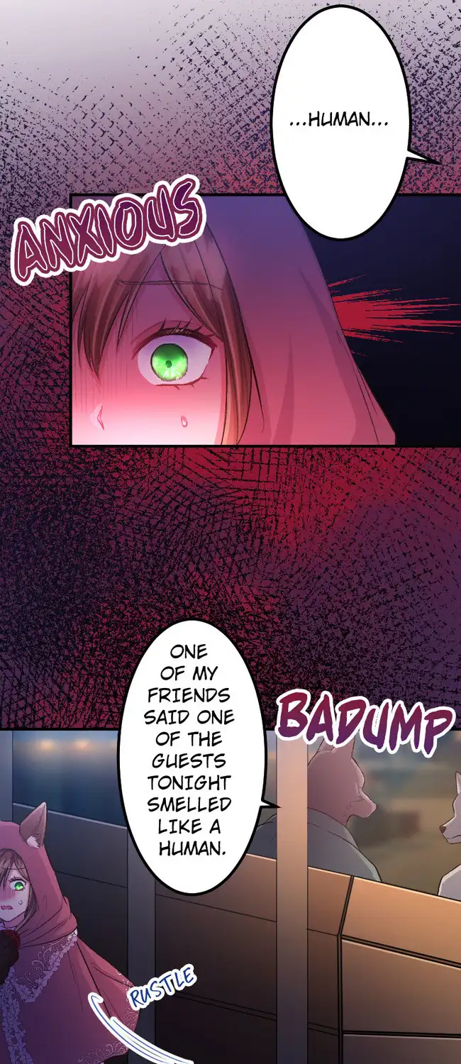 Sacrificed to Be the Beast King’s Bride Chapter 13 205 021