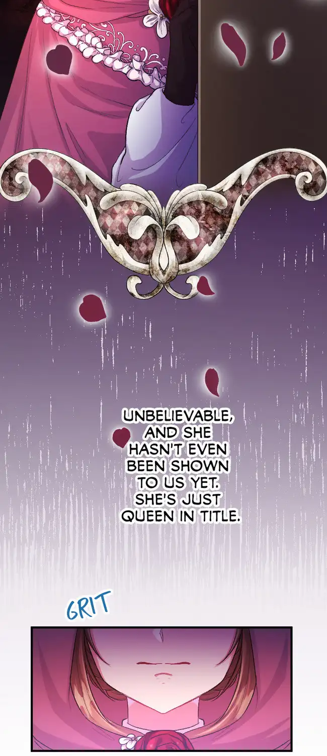 Sacrificed to Be the Beast King’s Bride Chapter 13 209 025