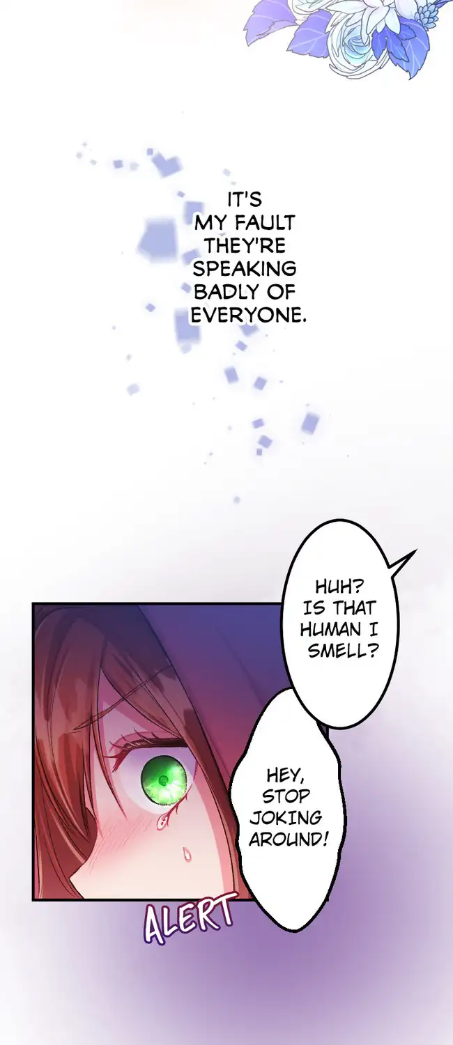 Sacrificed to Be the Beast King’s Bride Chapter 13 211 027