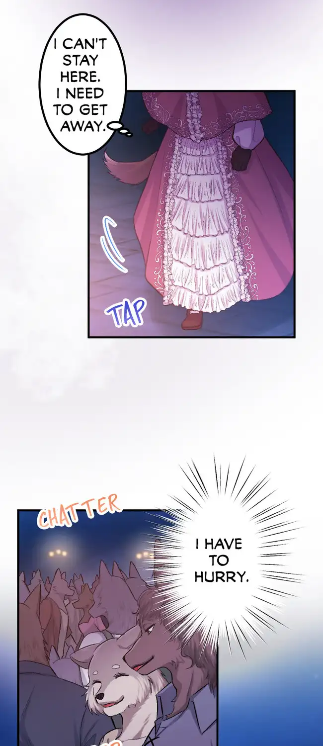 Sacrificed to Be the Beast King’s Bride Chapter 13 212 028