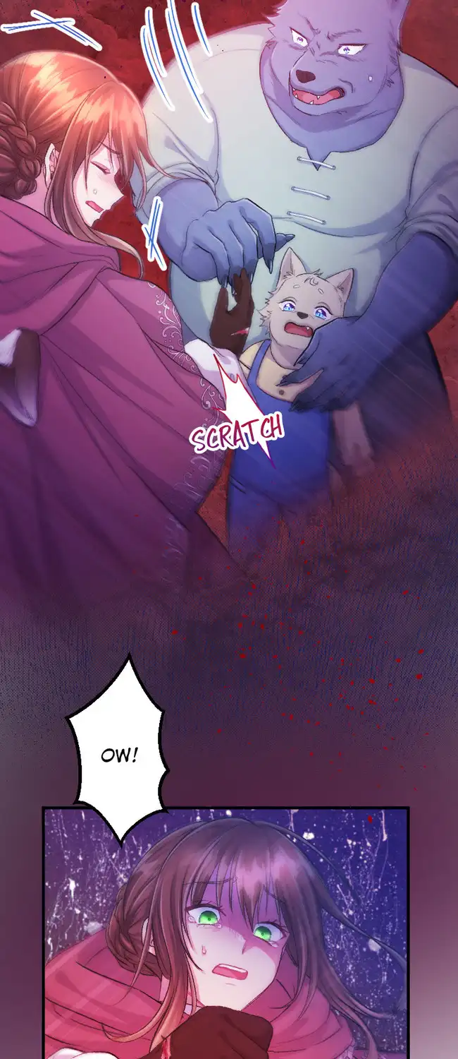Sacrificed to Be the Beast King’s Bride Chapter 13 230 046